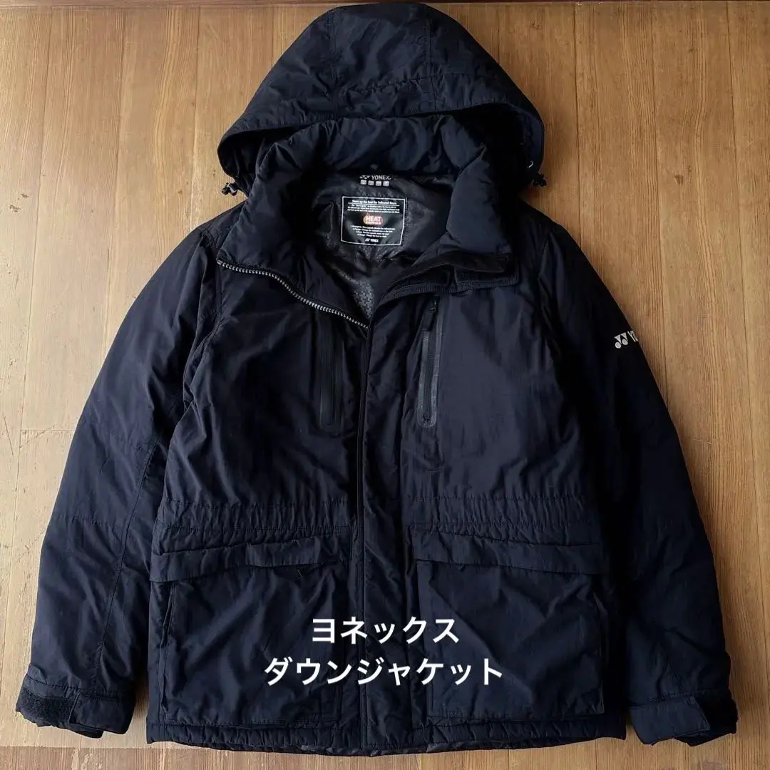 2026年最新】YONEX ダウンジャケットの人気アイテム - メルカリ