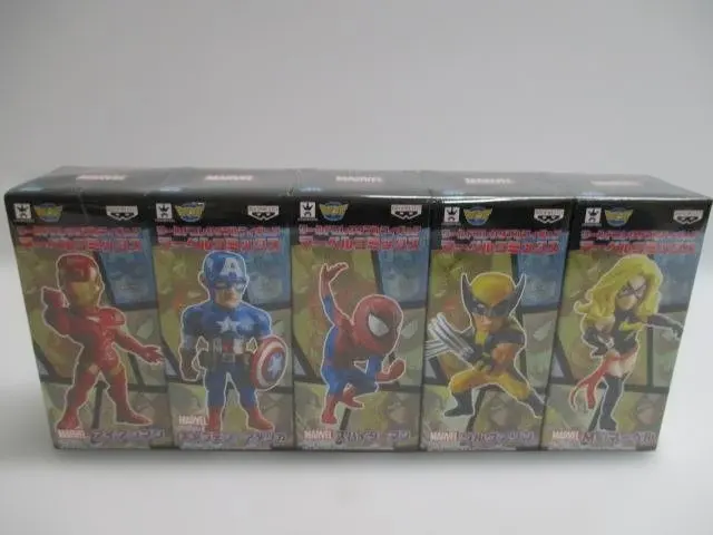 2026年最新】ワーコレ アイアンマンの人気アイテム - メルカリ