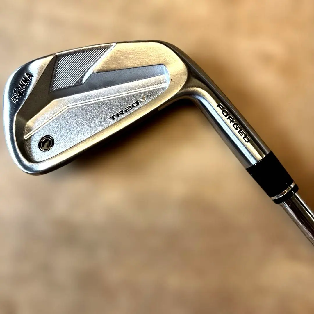 2026年最新】tr20v アイアンの人気アイテム - メルカリ
