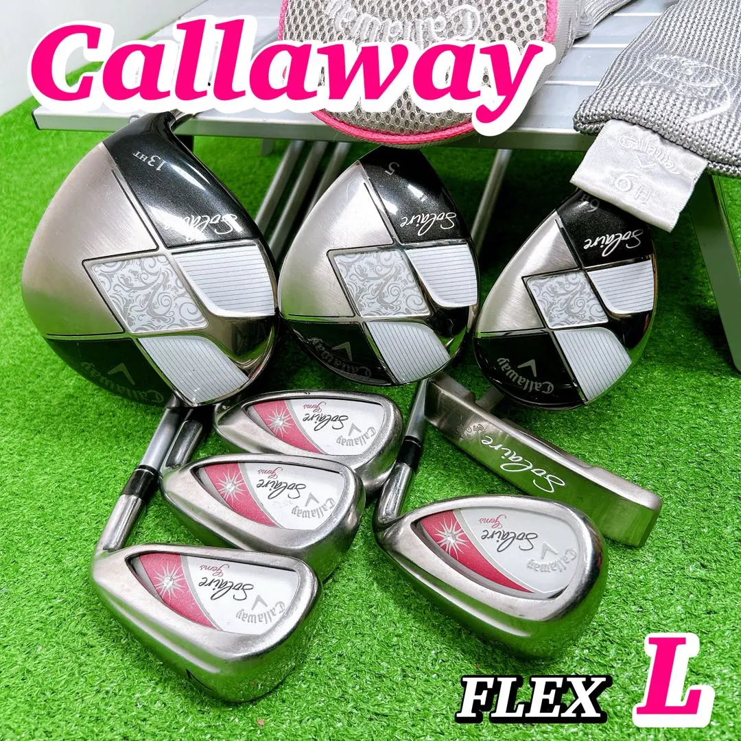 2026年最新】キャロウェイ solaire gemsの人気アイテム - メルカリ