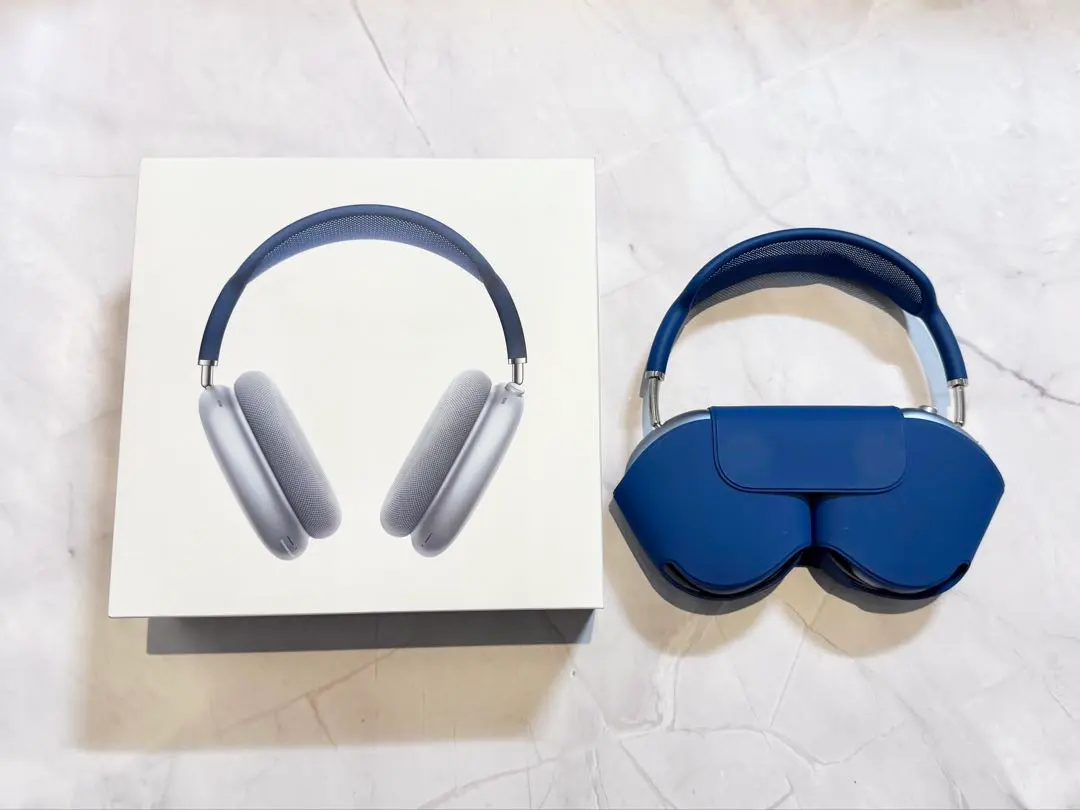2026年最新】airpods max スカイブルーの人気アイテム - メルカリ