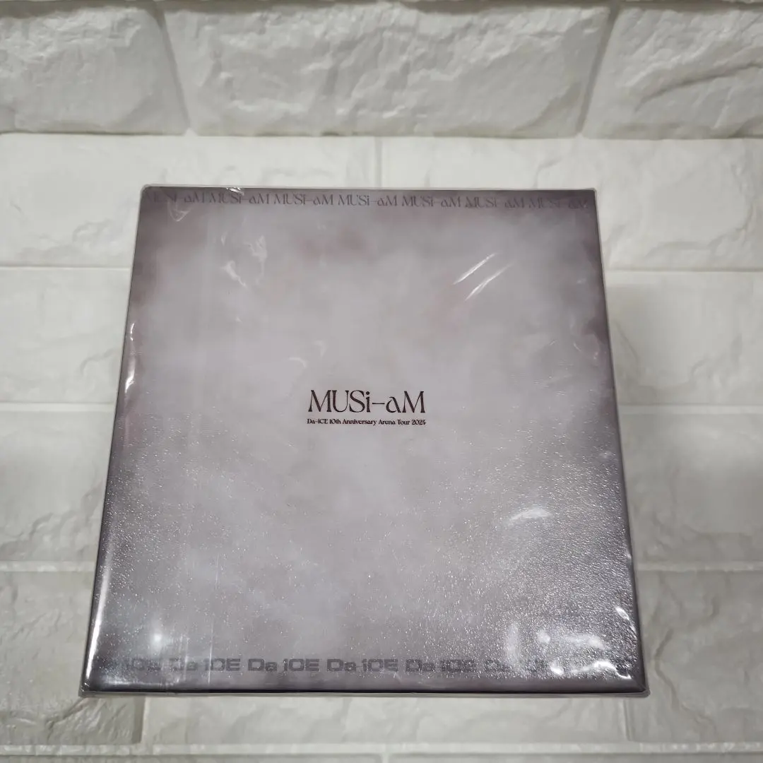 2026年最新】da-ice blu-ray musi-amの人気アイテム - メルカリ