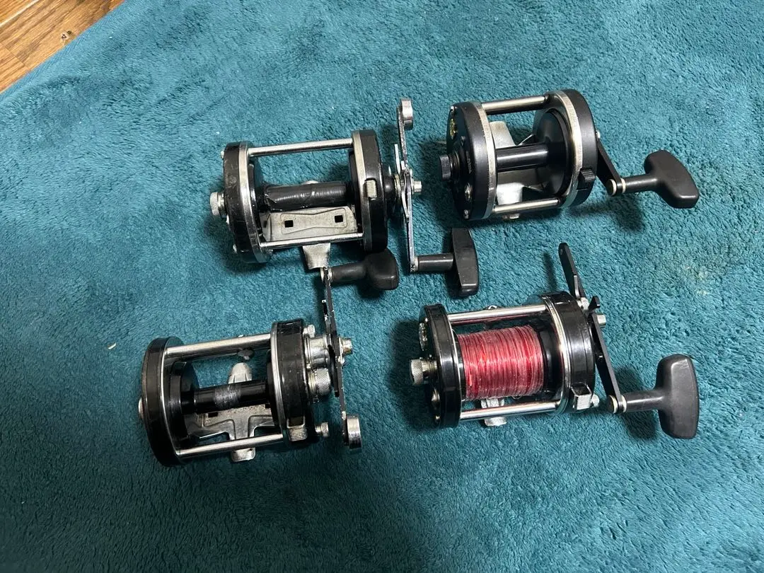 2026年最新】アブ 10000 clの人気アイテム - メルカリ