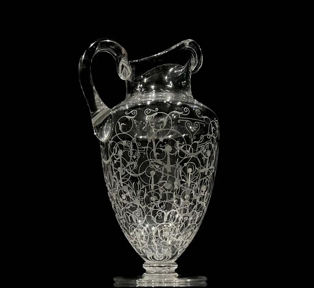 2026年最新】バカラミケランジェロフラワーベースの人気アイテム