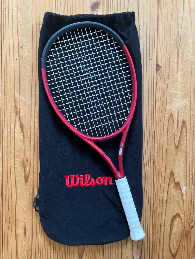 2026年最新】Wilson clash 108の人気アイテム - メルカリ