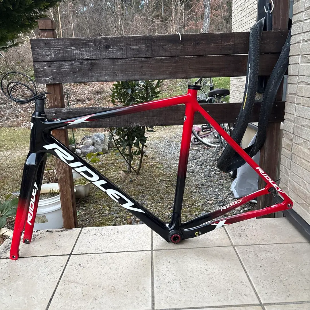 2026年最新】リドレー シクロクロスの人気アイテム - メルカリ