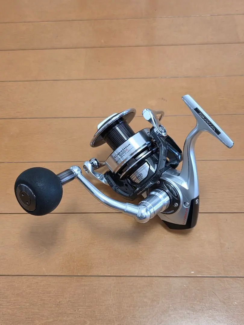 2026年最新】DAIWA 5000H キャタリナの人気アイテム - メルカリ