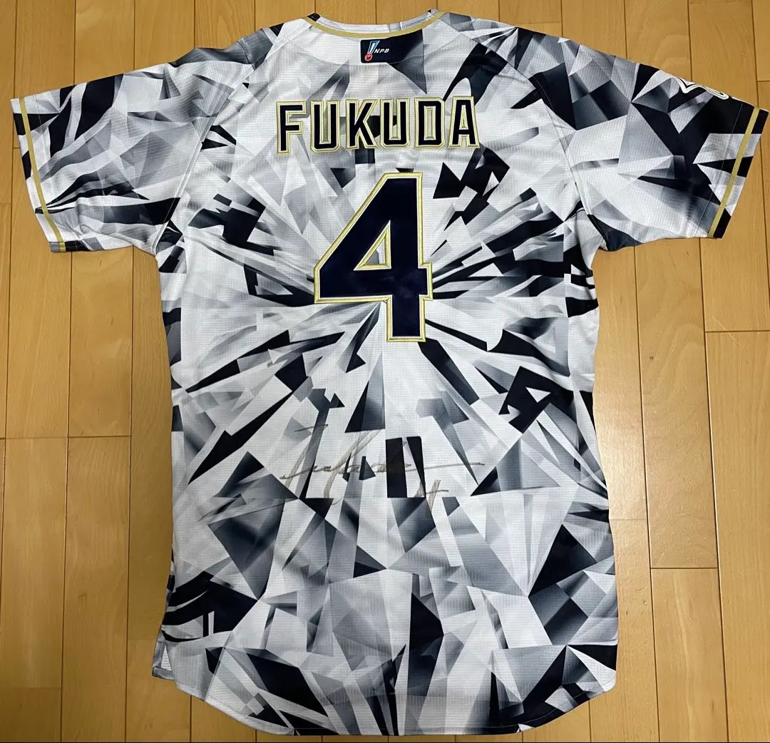 2026年最新】福田周平 サインの人気アイテム - メルカリ