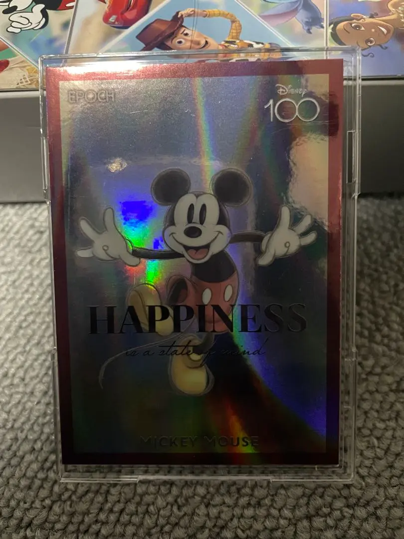 2026年最新】エポック ディズニー100 boxの人気アイテム - メルカリ