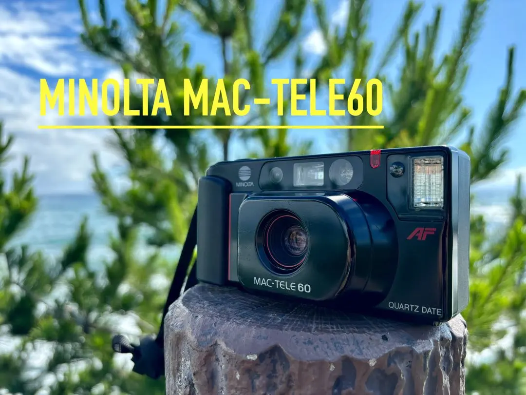 2026年最新】minolta mac-teleの人気アイテム - メルカリ