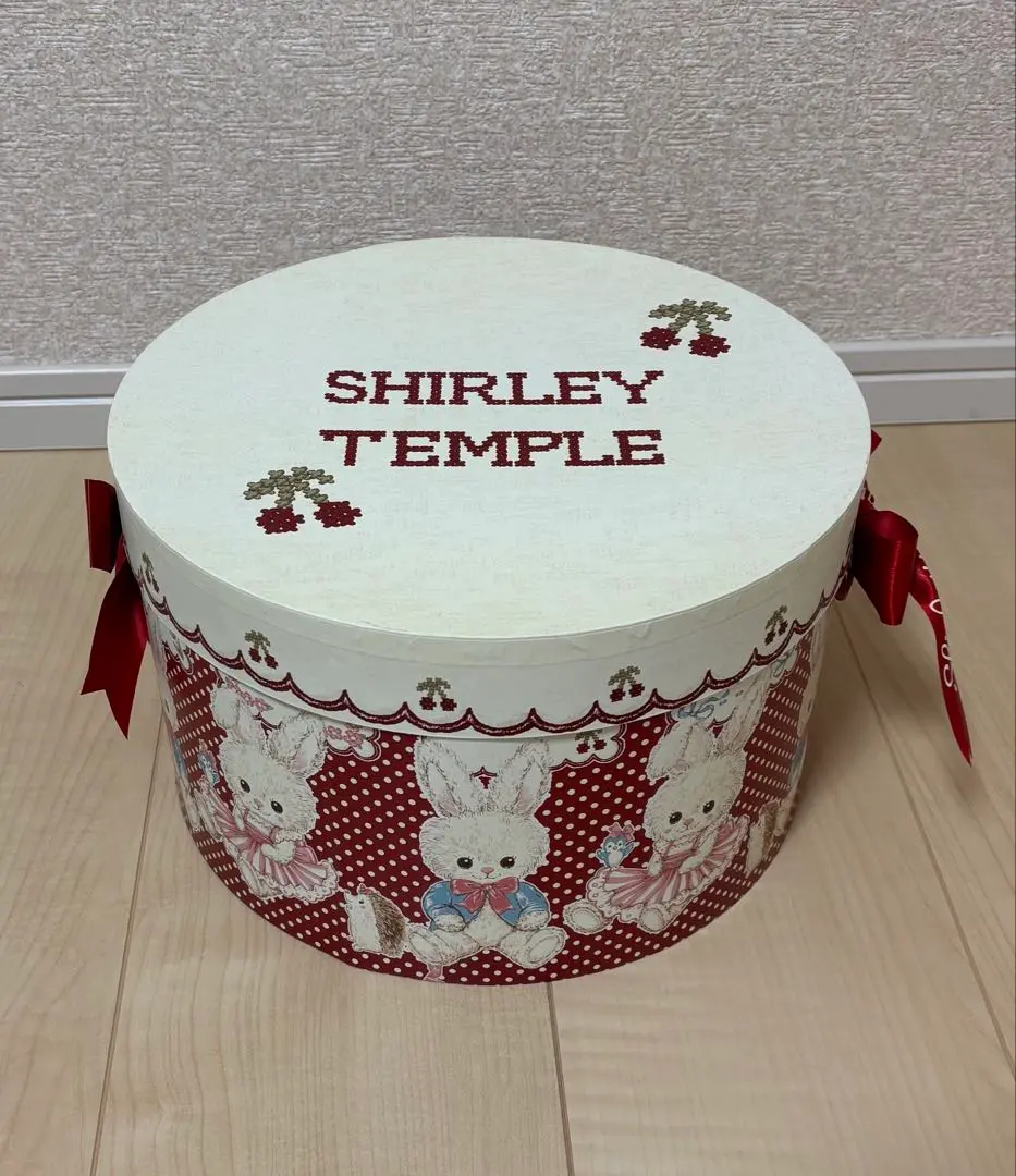 2026年最新】シャーリーテンプル帽子箱の人気アイテム - メルカリ