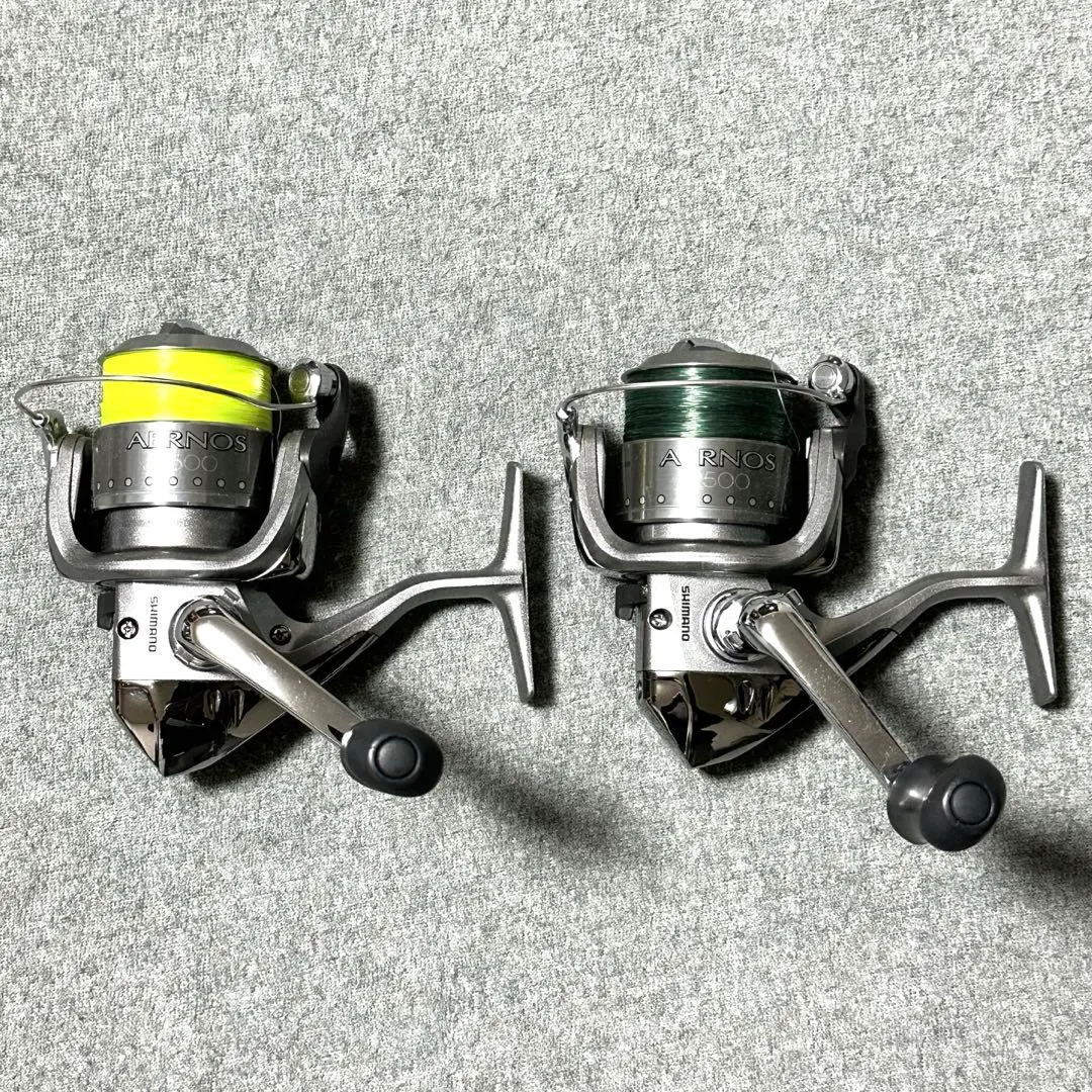 2026年最新】シマノ エアノスの人気アイテム - メルカリ