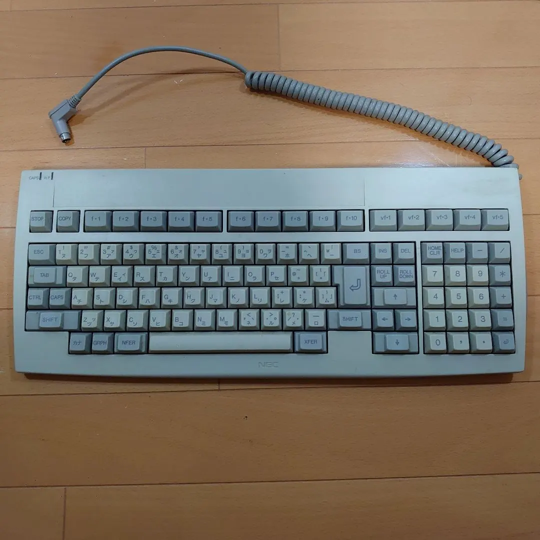 2026年最新】pc98 キーボードの人気アイテム - メルカリ