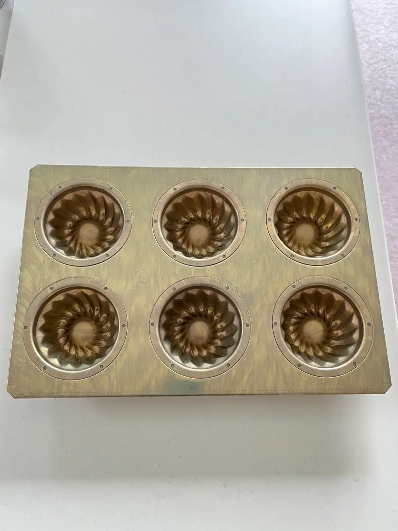 2026年最新】千代田金属 マドレーヌ型の人気アイテム - メルカリ