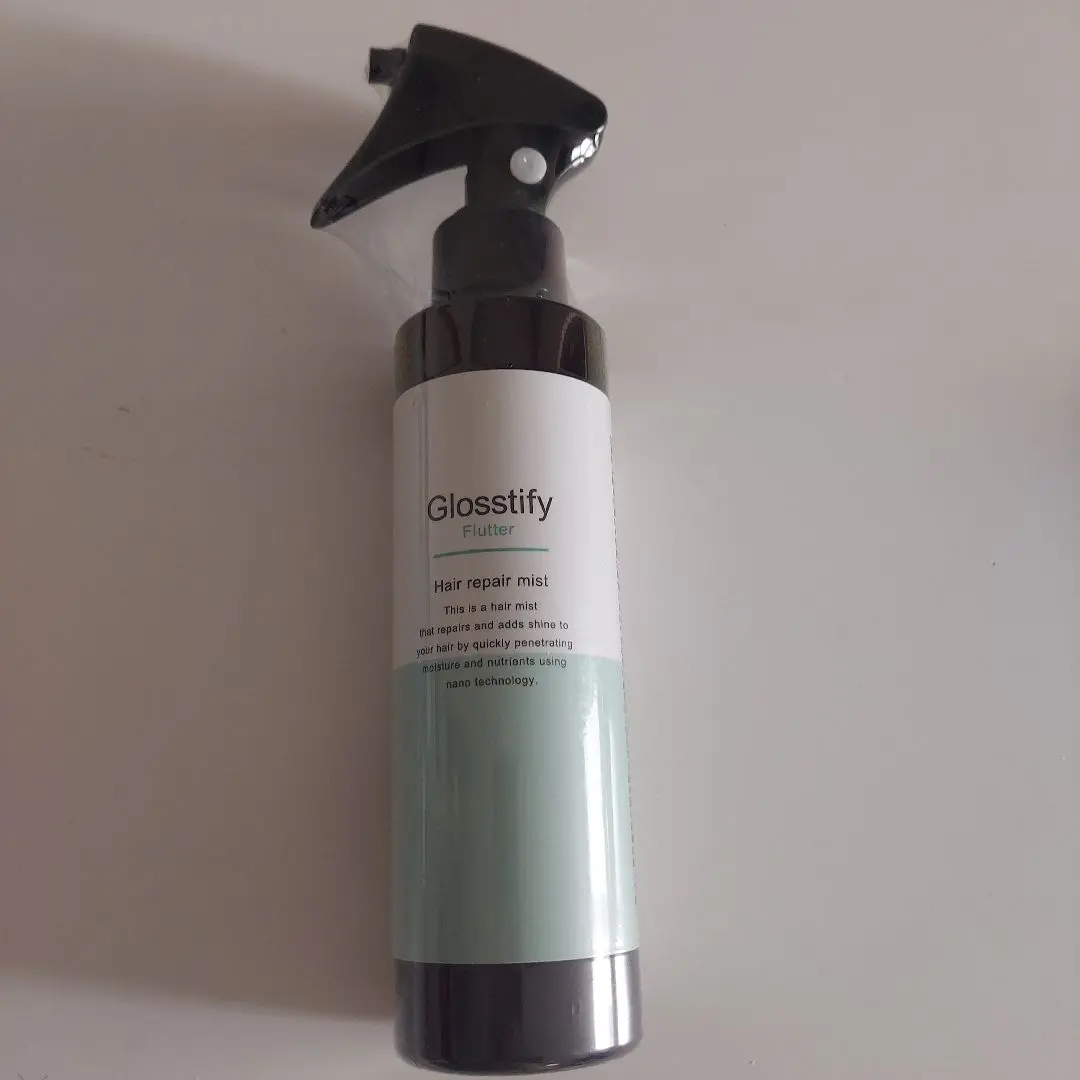 2026年最新】Glosstify グロスティファイ ヘアリペアミストの人気