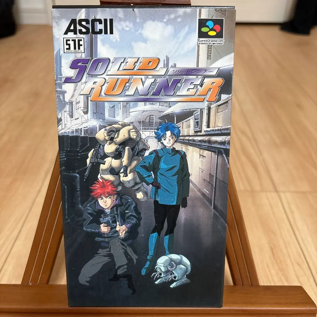 2026年最新】ソリッドランナー スーパーファミコンの人気アイテム