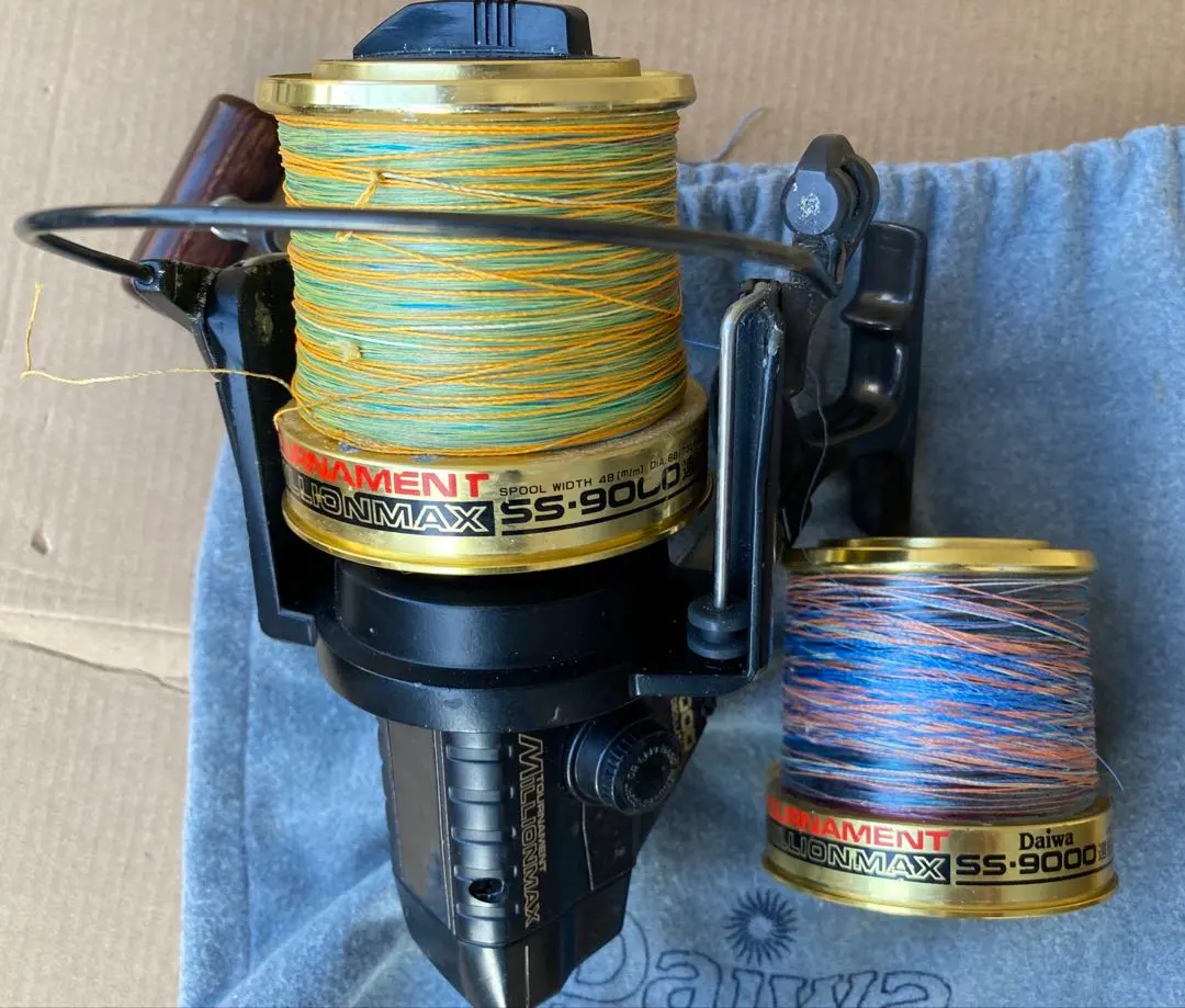 2026年最新】ss9000 ミリオンマックスの人気アイテム - メルカリ