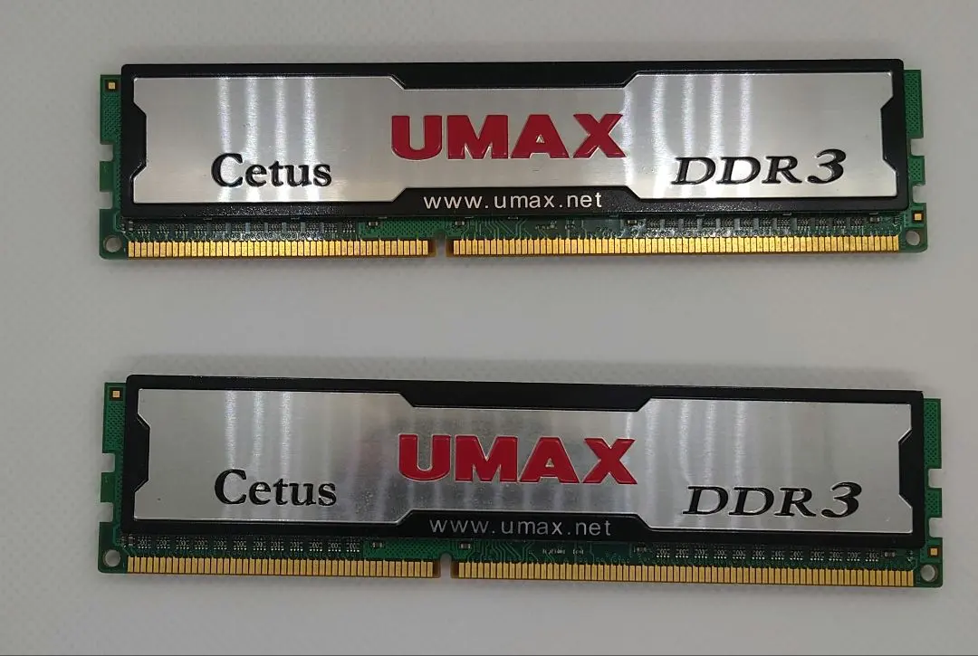 2026年最新】UMAX 規格：DDR3 メモリーの人気アイテム - メルカリ
