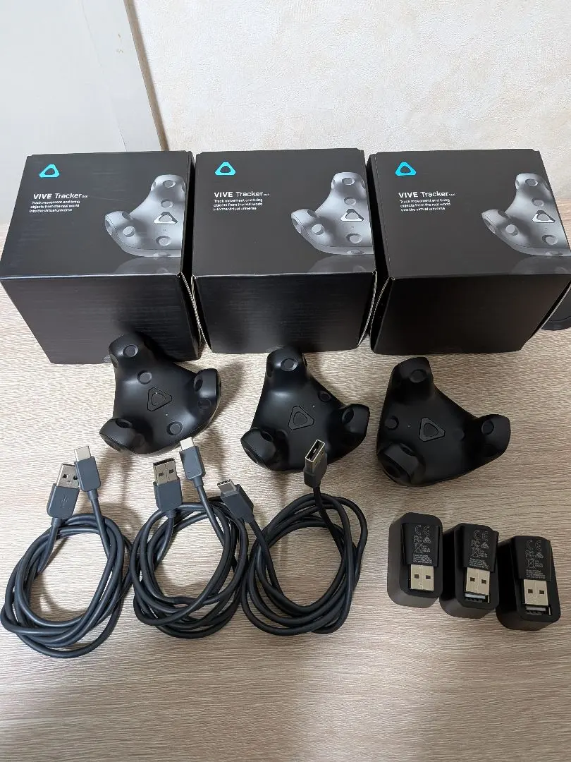 2026年最新】vive トラッカー3.0の人気アイテム - メルカリ