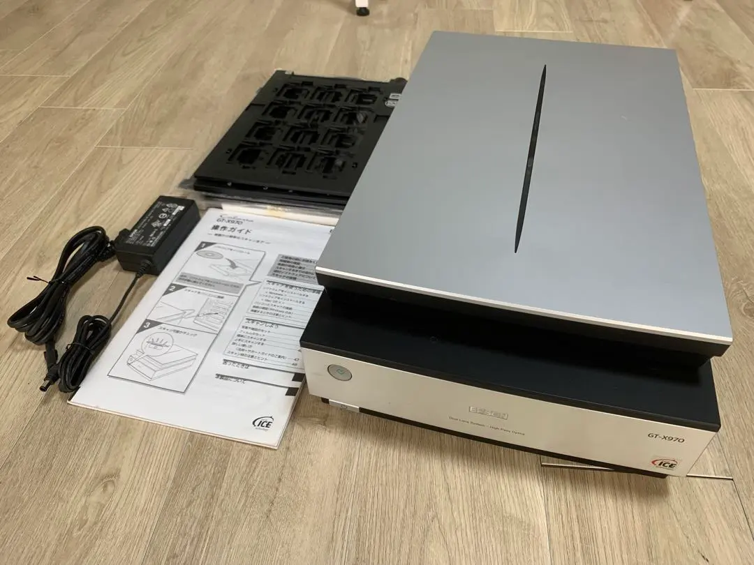 2026年最新】EPSON GT-X970の人気アイテム - メルカリ
