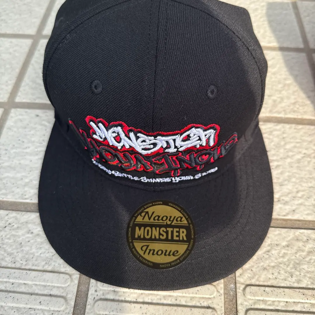 2026年最新】井上尚弥 帽子の人気アイテム - メルカリ