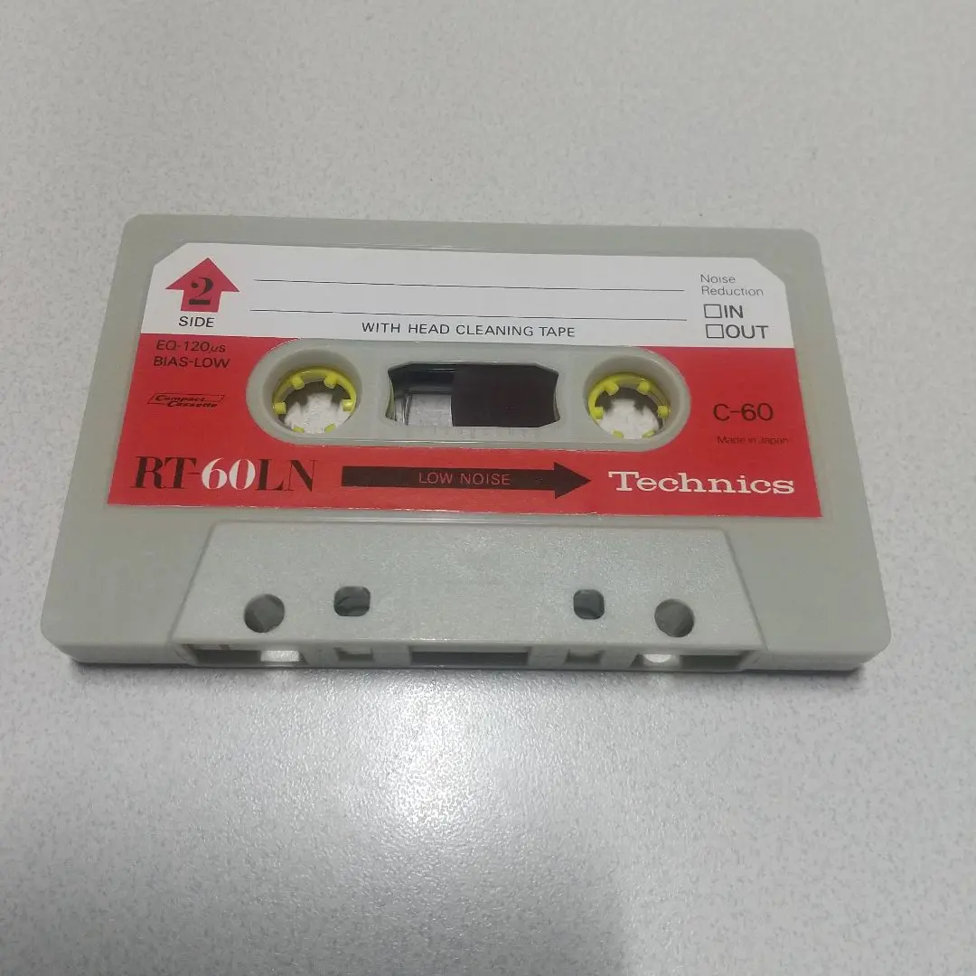2026年最新】Technics カセットテープの人気アイテム - メルカリ