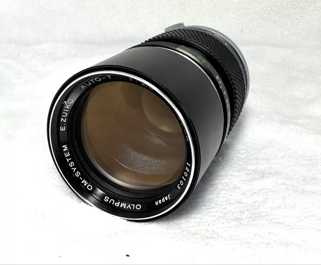 2026年最新】olympus e zuiko auto-t 135mm f3.5の人気アイテム - メルカリ