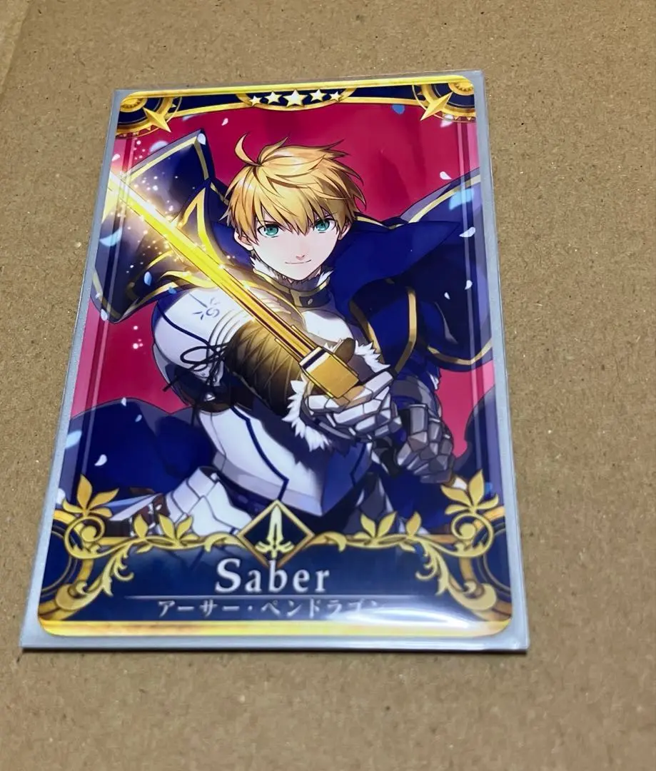 2026年最新】fgoアーケード アーサーの人気アイテム - メルカリ