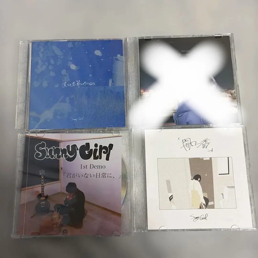 2026年最新】SUnnY girl 1st demo cdの人気アイテム - メルカリ