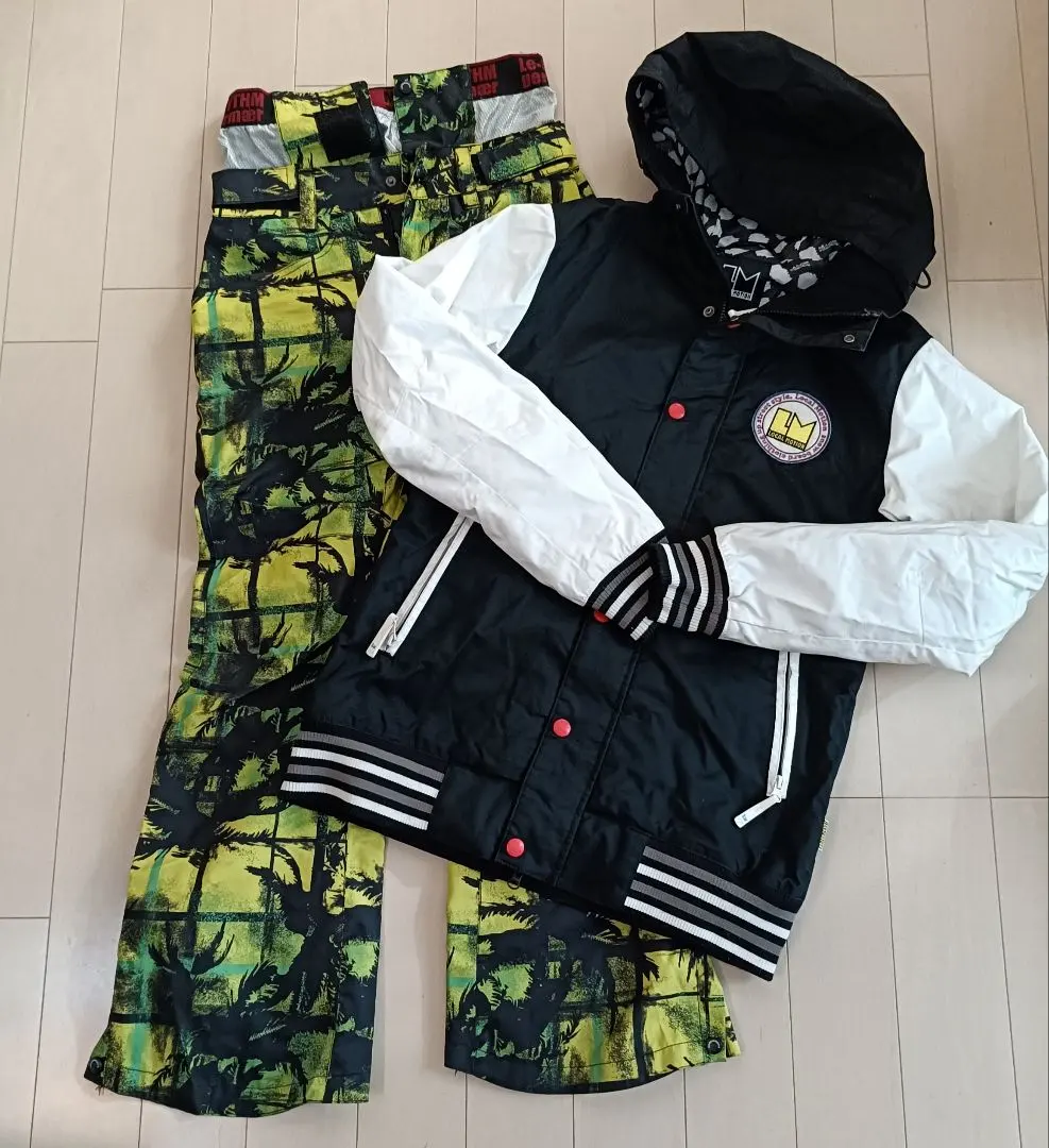 2026年最新】le-Rhythm リアリズム スノーボードウェアの人気アイテム