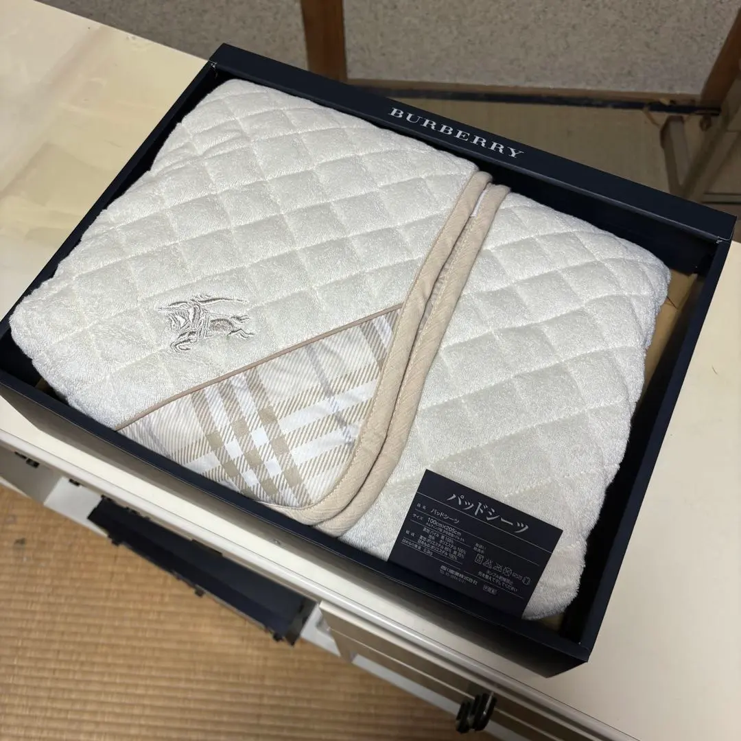 2026年最新】バーバリー パッドシーツの人気アイテム - メルカリ