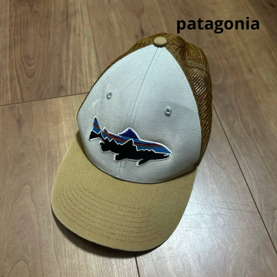 2026年最新】パタゴニア キャップ トラウトの人気アイテム - メルカリ