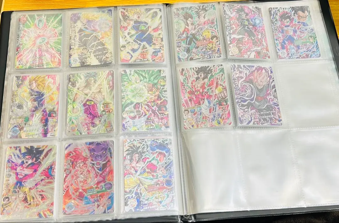 2026年最新】スーパードラゴンボールヒーローズ mm6 lc コンプの人気