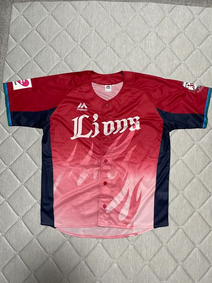 2026年最新】炎獅子 ユニフォームの人気アイテム - メルカリ