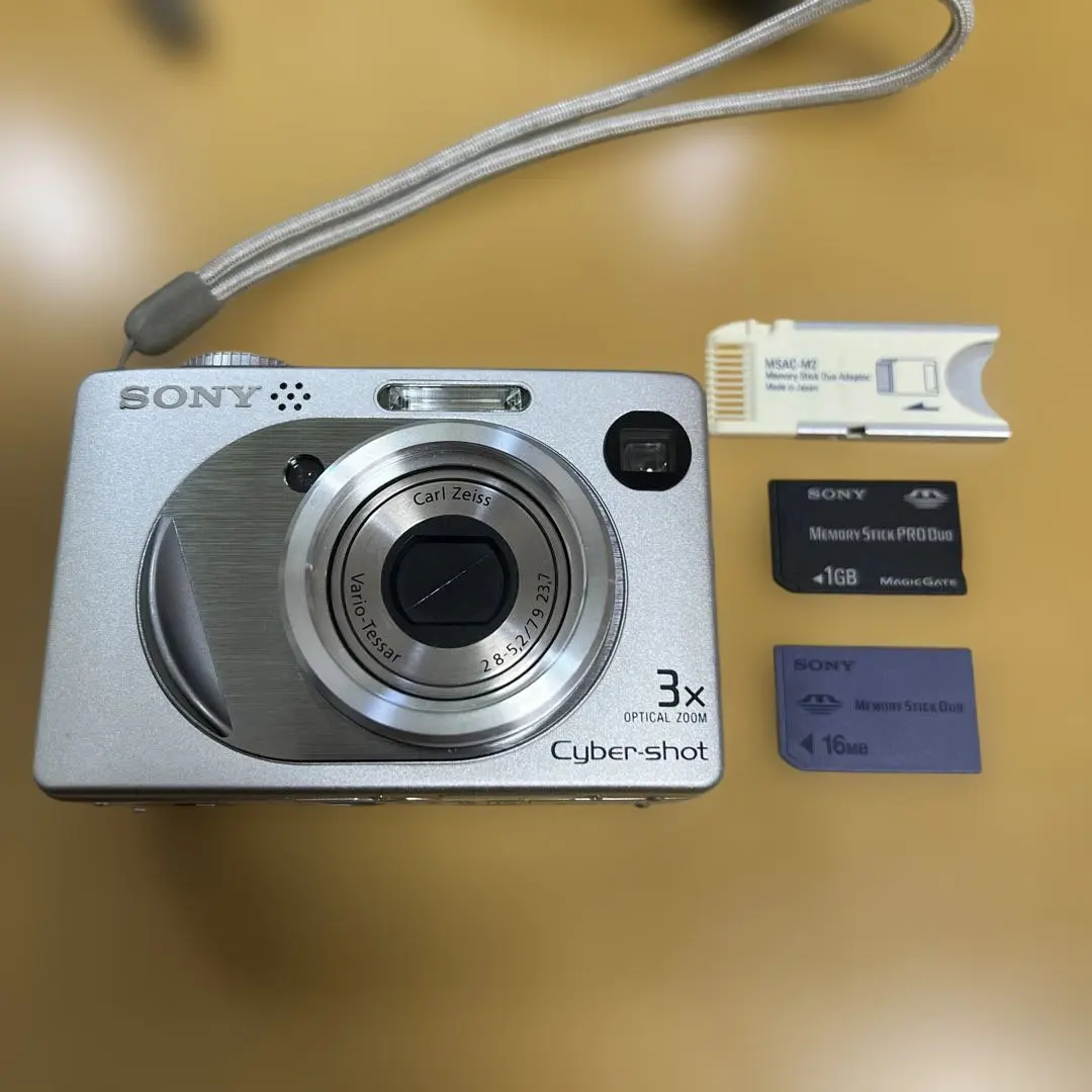 2026年最新】サイバーショット dsc-w1の人気アイテム - メルカリ