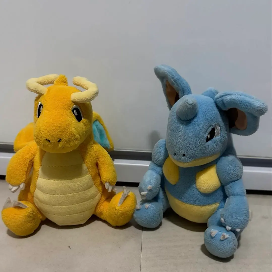 2026年最新】ニドクイン ぬいぐるみの人気アイテム - メルカリ