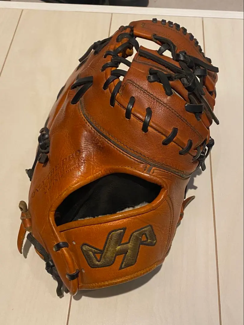 2026年最新】ファーストミット 軟式 ハタケヤマの人気アイテム - メルカリ