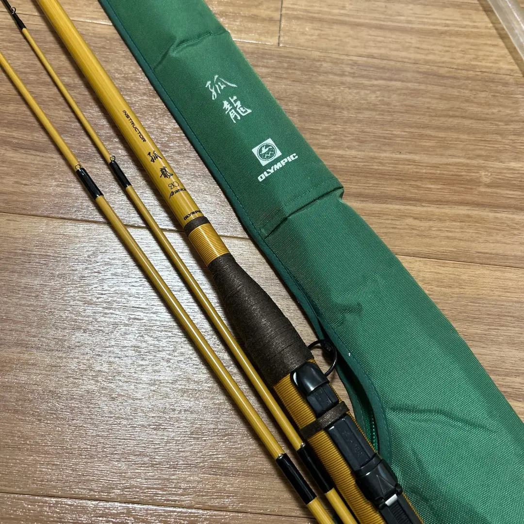 2026年最新】OLYMPIC 竿 210の人気アイテム - メルカリ
