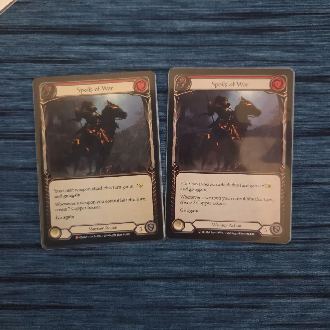 2026年最新】Flesh and blood ドリンシアの人気アイテム - メルカリ