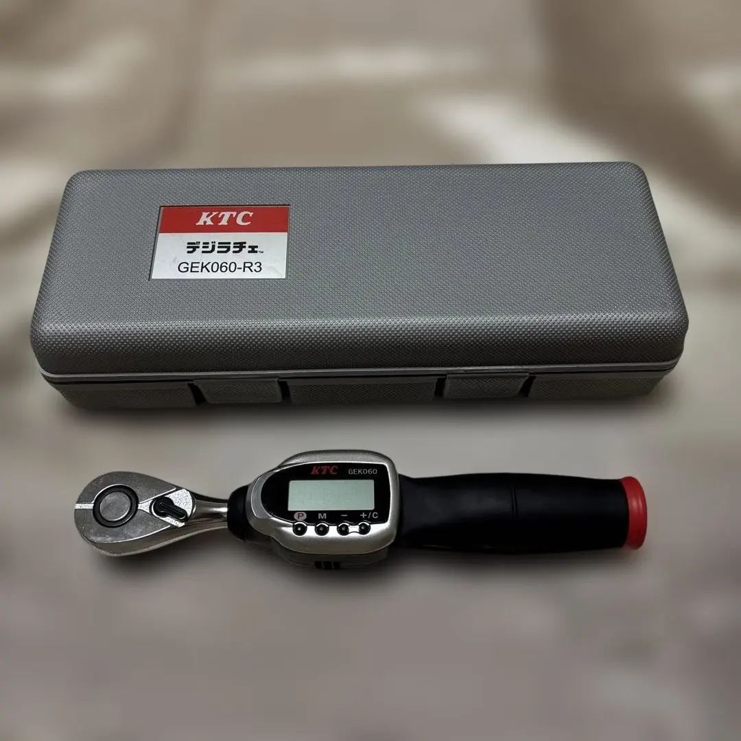 2026年最新】KTC デジラチェ GEK060-R3の人気アイテム - メルカリ