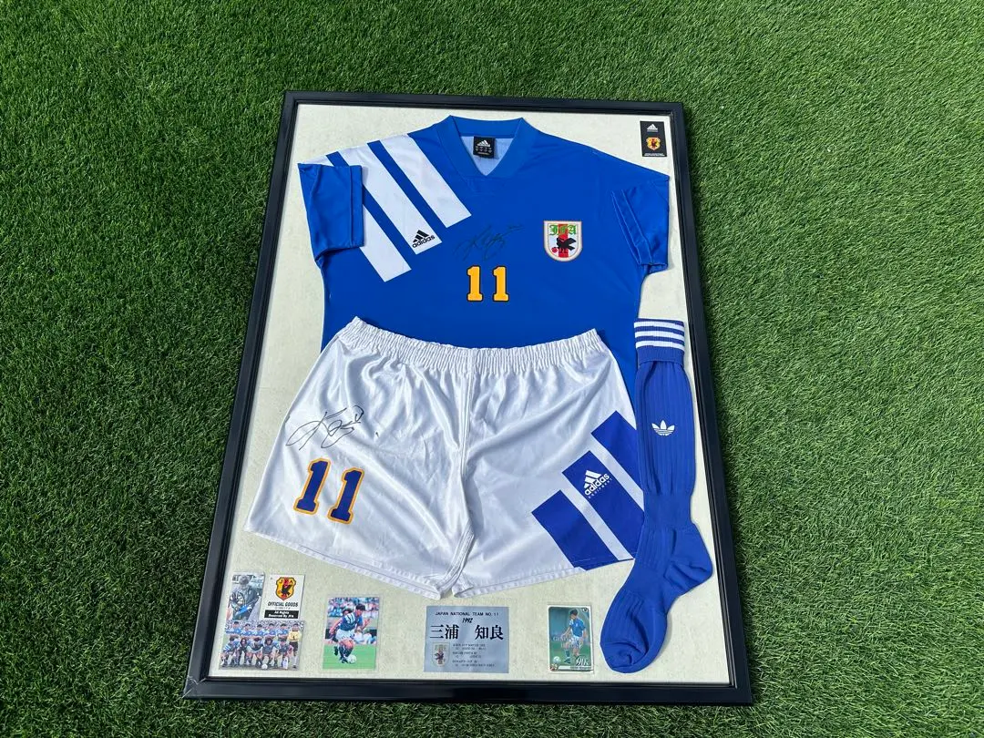 2026年最新】キングカズ ユニフォームの人気アイテム - メルカリ