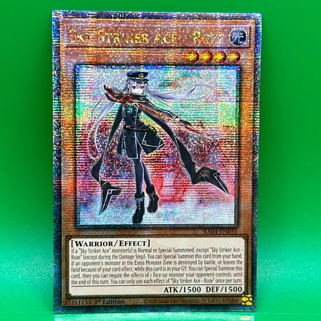 2026年最新】閃刀姫ロゼ 英語の人気アイテム - メルカリ