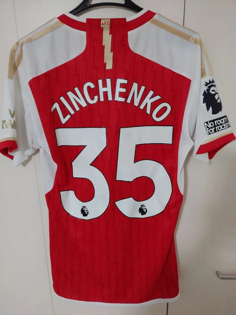 2026年最新】ジンチェンコ ユニフォームの人気アイテム - メルカリ