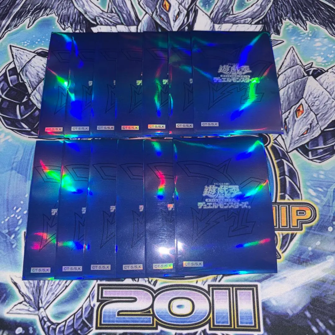 2026年最新】スリーブ オベリスクブルーの人気アイテム - メルカリ