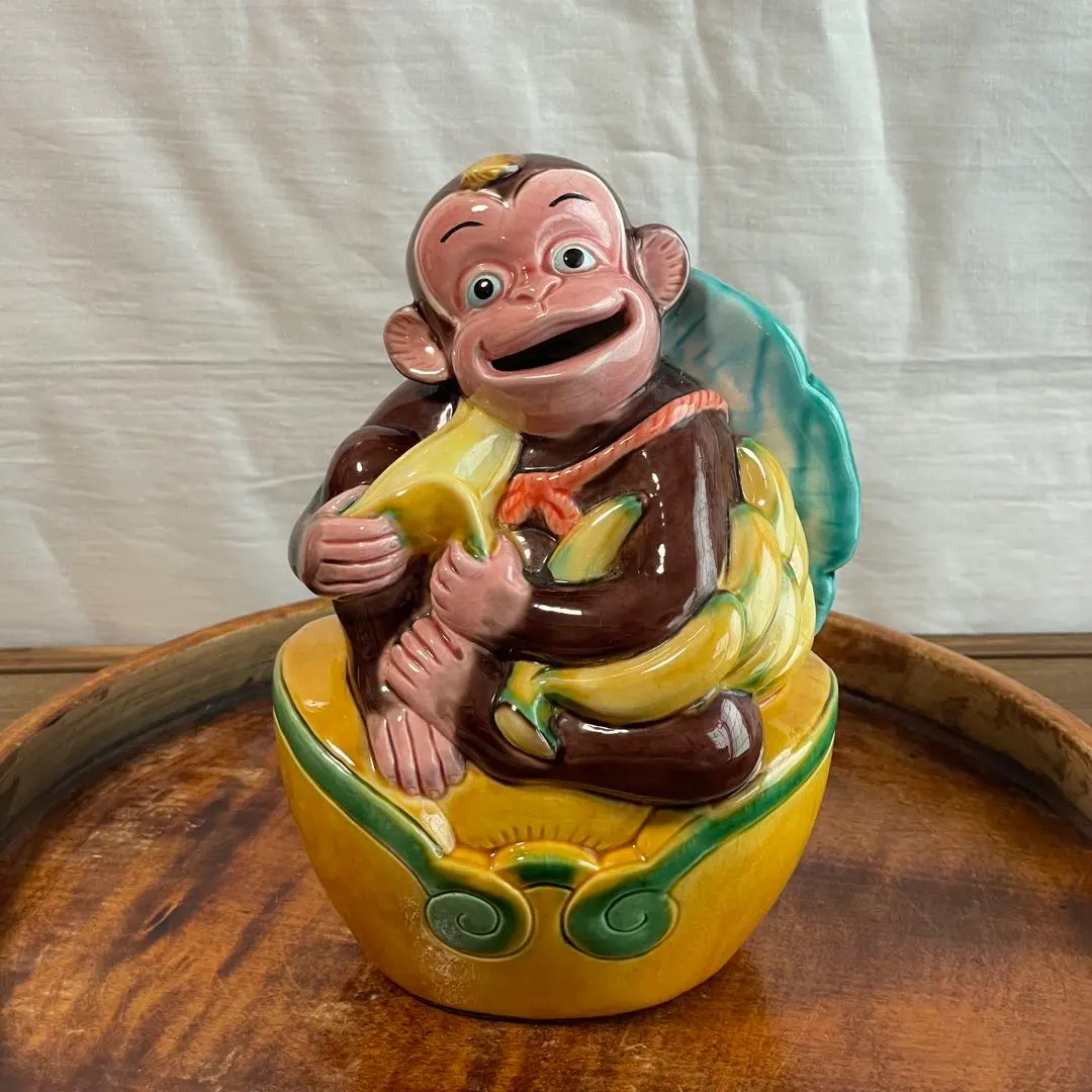 2026年最新】サルの貯金箱の人気アイテム - メルカリ