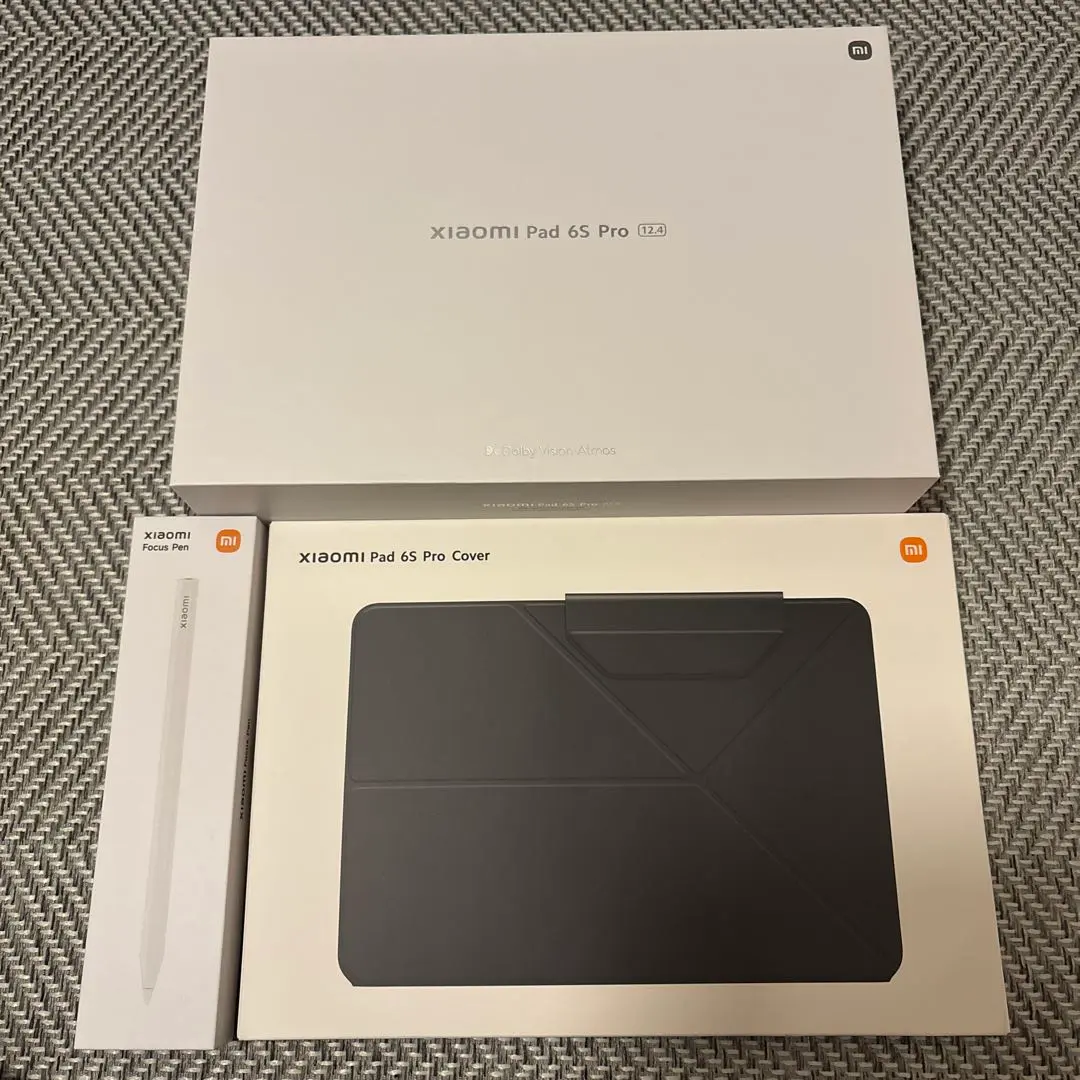 2026年最新】xiaomi pad 6s pro ペンの人気アイテム - メルカリ