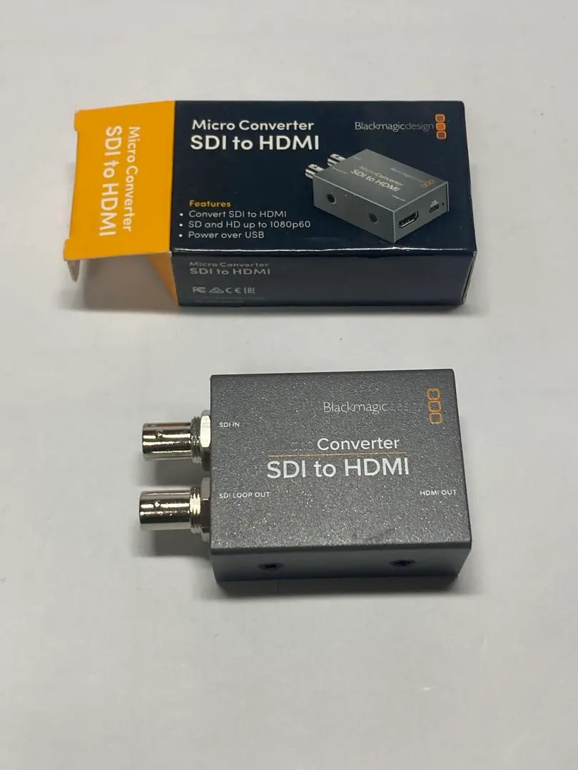 2026年最新】Blackmagic Design 分配器・切替器の人気アイテム - メルカリ