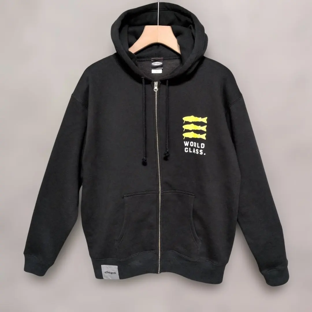 2026年最新】deps パーカーの人気アイテム - メルカリ