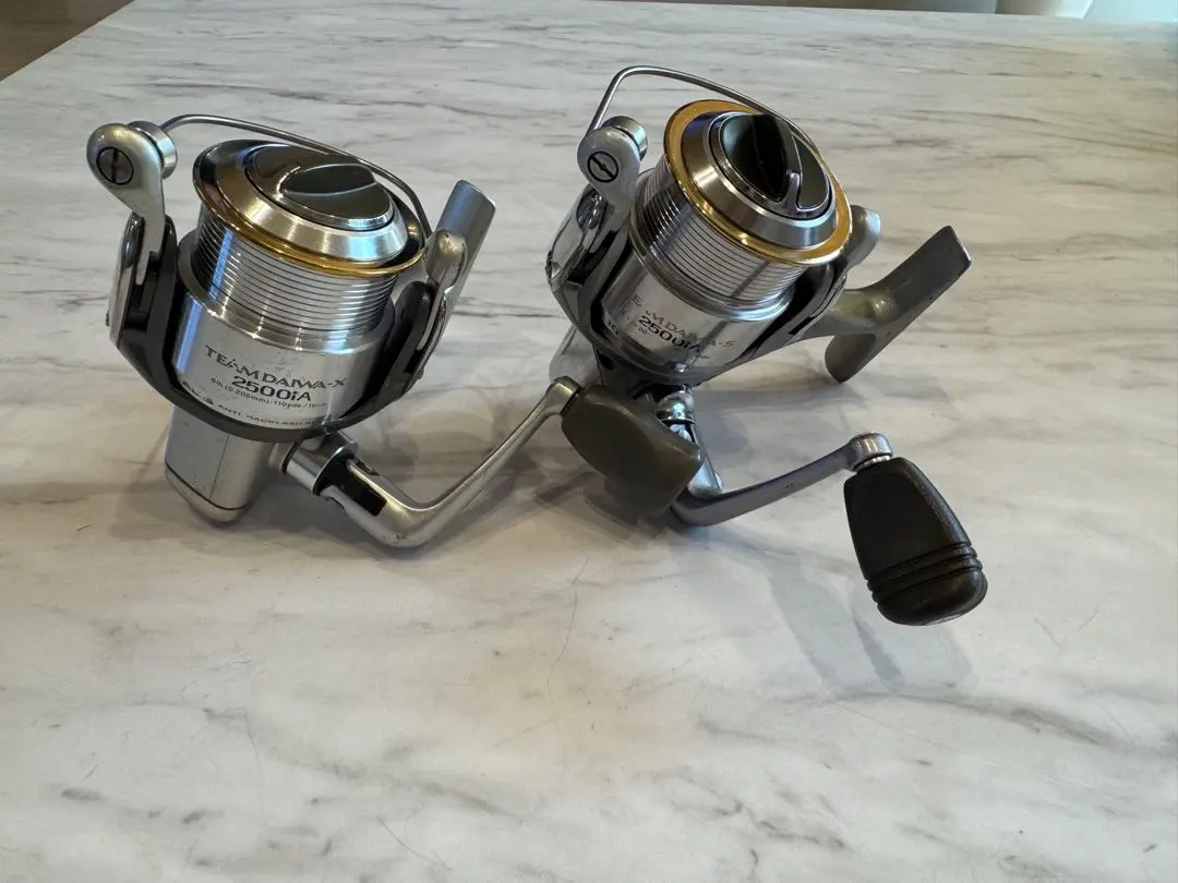 2026年最新】チームダイワ X 2500IAの人気アイテム - メルカリ