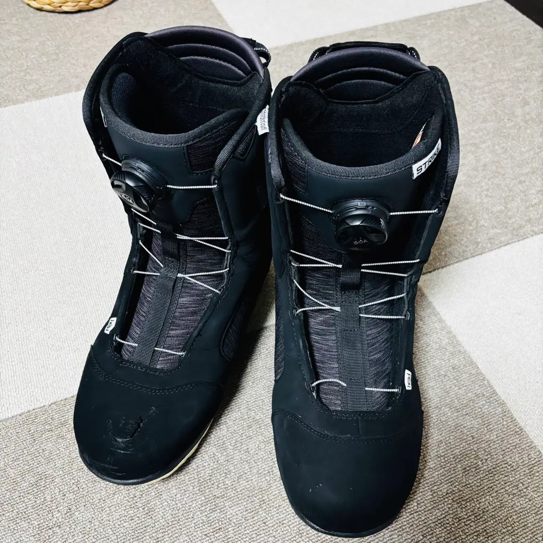 2026年最新】head strike boaの人気アイテム - メルカリ